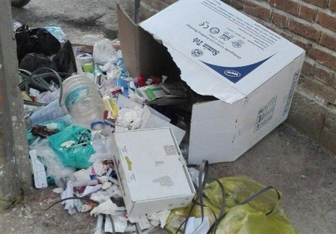 روزانه 60 تن زباله عفونی تهرانی ها در کهریزک دفن می شود