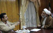 آقای پورمحمدی شکمش سیر است!| شجاع باشد مناظره می کند