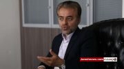 فیلم| شوی ویدئویی نماینده مردم تهران برای انتخابات مجلس!