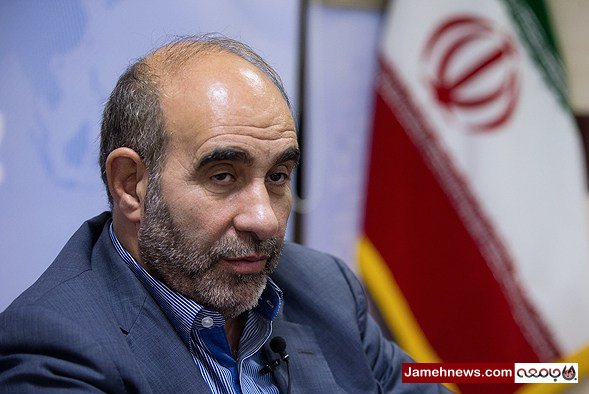«براتلو» رئیس ستاد استان تهران رئیسی شد