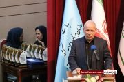 عکس| حاشیه های بیست و یکمین جشنواره شهید رجایی استان تهران