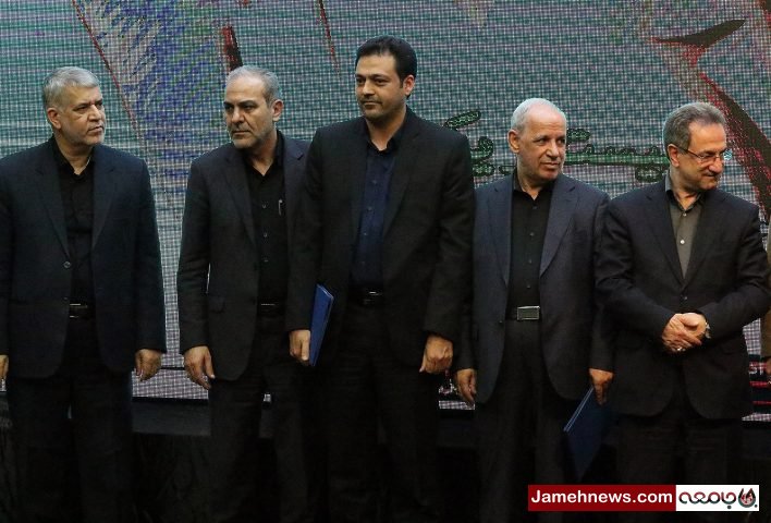6 فرماندار استان تهران برگزیده جشنواره شهید رجایی شدند