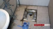فیلم| توالت های پایتخت ایران| «حناچی» قدرت نظافت توالت را هم ندارد