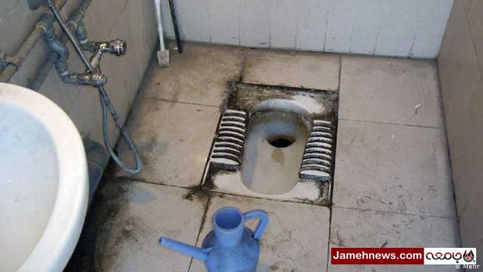 فیلم| توالت های پایتخت ایران| «حناچی» قدرت نظافت توالت را هم ندارد
