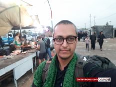 گزارش یک خبرنگار از پیاده روی اربعین| این اخبار را رسانه ملی و خبرگزاری ها منتشر نمی کنند