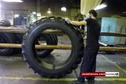 عکس| شکست تحریم ها؛ کارخانه ایران تایر همچنان فعال است