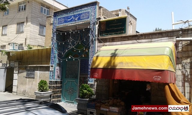 اجاره آشپزخانه و ساخت مغازه در مساجد حرام است