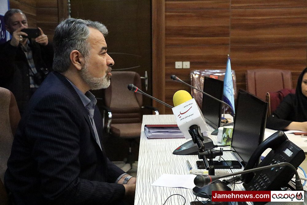 حسن روحانی نیا کانون دفاتر خدمات الکترونیک قضایی