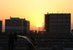 فیلم | آغاز ساخت 2 هزار واحد مسکونی در کهریزک