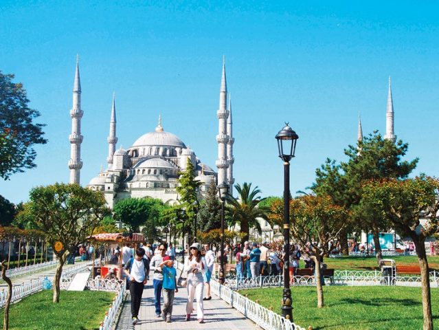 گردشگری استانبول