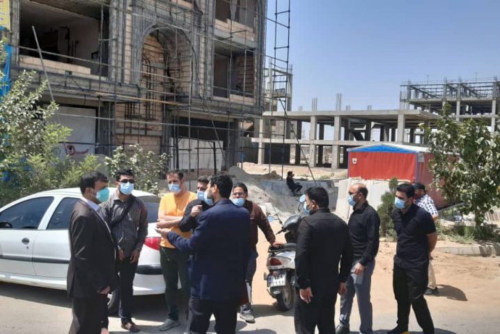 قاضی وارد شهر شد| بازداشت ۵ نفر در باقرشهر