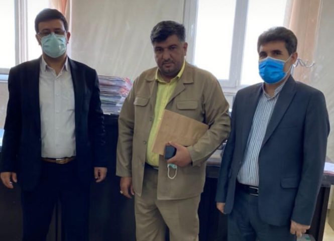 نمایند عضو خبرگان رهبری وارد دادگاه کهریزک شدند
