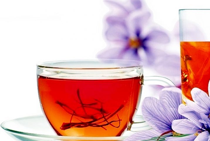 چای زعفران خواص آن را بیشتر بدانیم