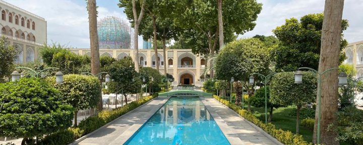 نکات جالب درباره واحدهای اقامتی هتل عباسی اصفهان