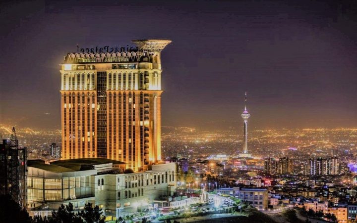 تهران را از این هتل، متفاوت ببینید!