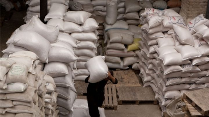 تخریب و اسید پاشی مافیای قاچاق آرد در شهرستان ری | اطلاعات جنوب وارد نمی شد کشته می دادیم