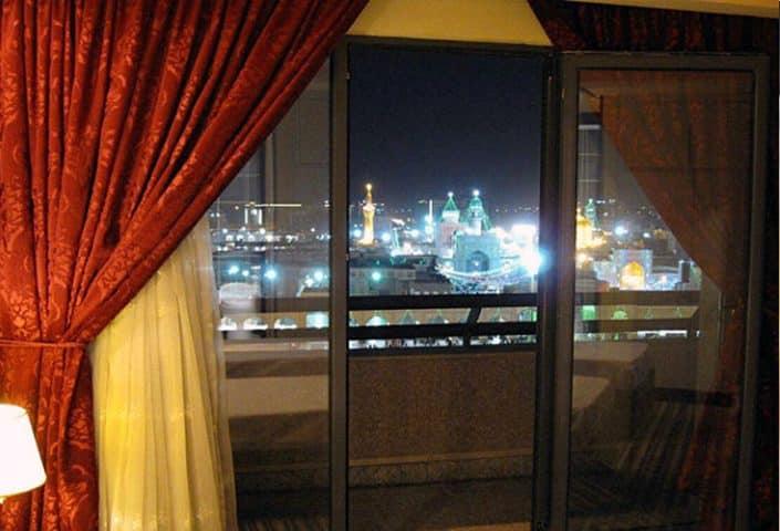 با هتل‌های اقتصادی مشهد قبل از رزرو آشنا شوید