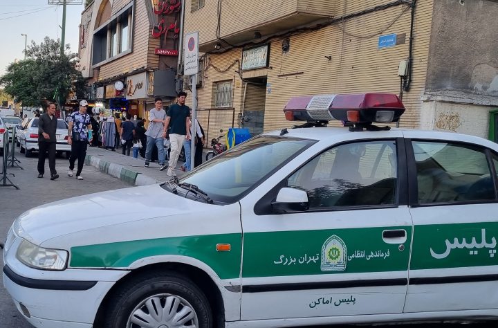 اجرای طرح عفاف و حجاب در شهرری | پلیس اطلاعات و اماکن وارد شد