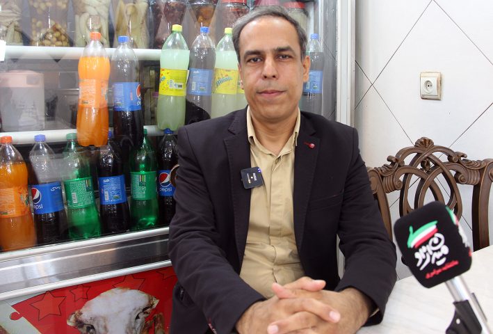 فیلم | انتخابات اتحادیه کباب شهرستان ری | «ابوالفضل شجاعی» عضو سابق هیات مدیره اتحادیه