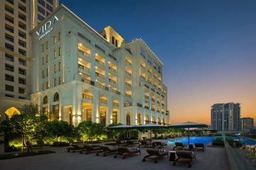 لیستی از هتل های 4 ستاره دبی برای اطلاعات قبل سفر
