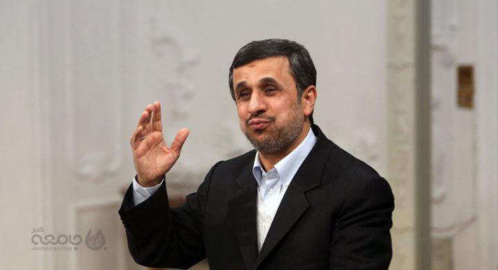 احمدی نژاد: همه ایرانی ها را صاحب ویلا می کنم| چه کسی خاوری را فراری داد؟