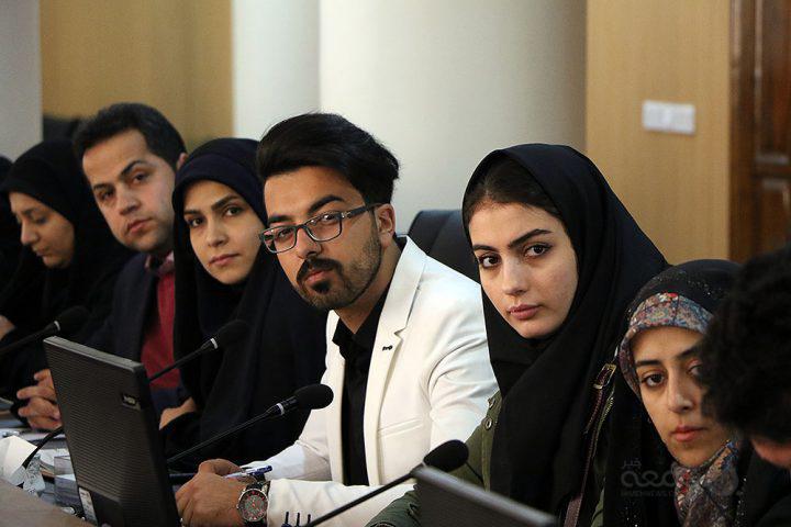عکس| سومین جلسه مجمع مشورتی جوانان استان تهران تشکیل شد