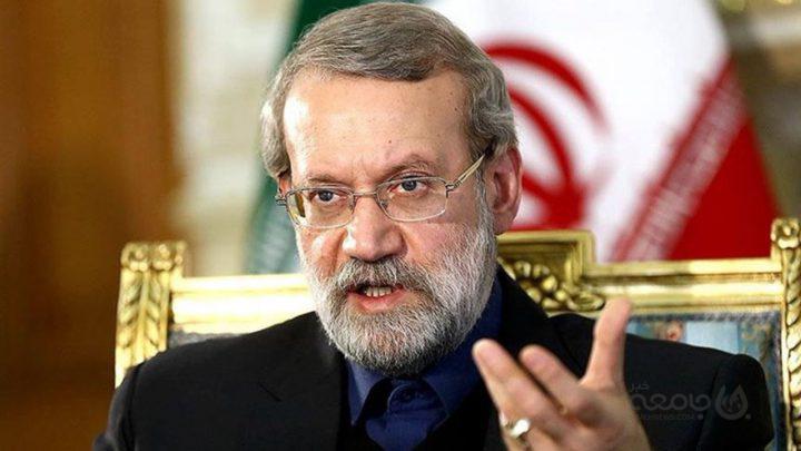 «علی لاریجانی» فرد مورد اعتمادی برای ریاست جمهوری نیست
