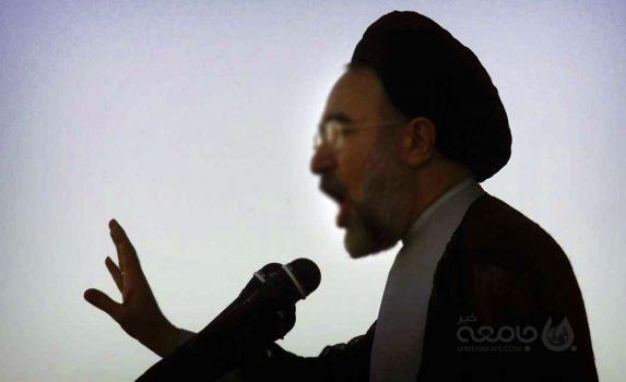 «سید محمد خاتمی» یک پدرخوانده قدرت طلب و دیکتاتور سیاسی است
