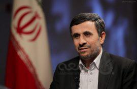 فیلم| دعوت احمدی نژاد از روحانی برای مناظره